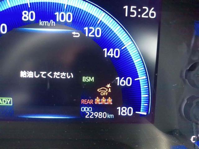 カローラクロス ハイブリッド　Ｚ　クルーズＣ　衝突被害軽減ブレーキ　４ＷＤ車　１オナ車　キーフリー　スマートキー　横滑り防止装置　アルミホイール　ＡＢＳ　ＬＥＤヘッドライト　ＥＴＣ車載器　盗難防止装置　ナビ　オートエアコン　エアバッグ（19枚目）