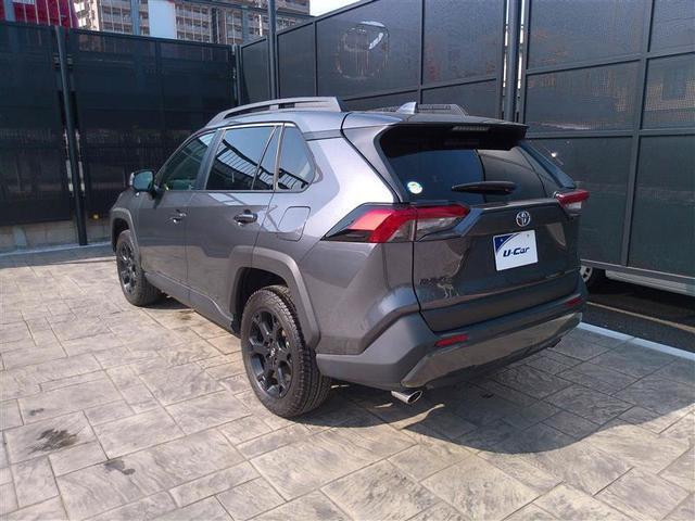 ＲＡＶ４ アドベンチャー　オフロードパッケージ　キーレス　記録簿付　ＡＷ　パワーウインドウ　クルコン　ナビ＆ＴＶ　横滑り防止装置　スマートキ－　メモリーナビ　ＡＡＣ　地デジ　ＡＢＳ　盗難防止装置　デュアルエアバッグ　エアバッグ　ＰＳ　ＬＥＤライト（7枚目）