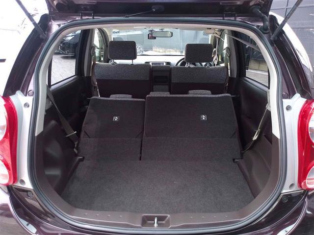 パッソ Ｘ　クツロギ　取説記録簿　ダブルエアバッグ　１セグＴＶ　ワンオーナ　盗難防止　ＥＴＣ車載器　ナビＴＶ　バックモニター　パワーウィンドウ　オートエアコン　キーフリー　パワステ　運転席エアバッグ　ベンチシート　ＡＢＳ（21枚目）