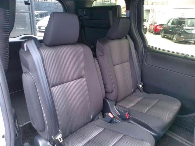 ヴォクシー ＺＳ　煌ＩＩ　アイドリングストップ車　運転席エアバック　Ｂモニ　記録簿付　フルセグ地デジＴＶ　両側自動ドア　ＰＳ　Ｓキー　オートクルーズ　メモリナビ　ＬＥＤヘット　Ｗエアコン　キーフリーシステム　ワンオーナ　ＰＷ（15枚目）