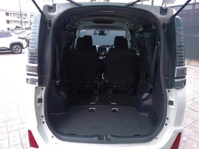 ヴォクシー ＺＳ　煌ＩＩ　アイドリングストップ車　運転席エアバック　Ｂモニ　記録簿付　フルセグ地デジＴＶ　両側自動ドア　ＰＳ　Ｓキー　オートクルーズ　メモリナビ　ＬＥＤヘット　Ｗエアコン　キーフリーシステム　ワンオーナ　ＰＷ（28枚目）