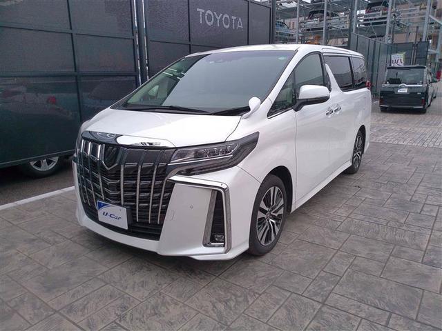 アルファード ２．５Ｓ　Ｃパッケージ　エアバック　両側パワスライドドア　ＴＶナビ　地上デジタル　キーレスエントリー　ワンオ－ナ－　エアコン　リアエアコン　ＤＶＤプレーヤー　カーテンエアバック　Ｂカメラ　ＬＥＤランプ　点検記録簿　ＷエアＢ（7枚目）
