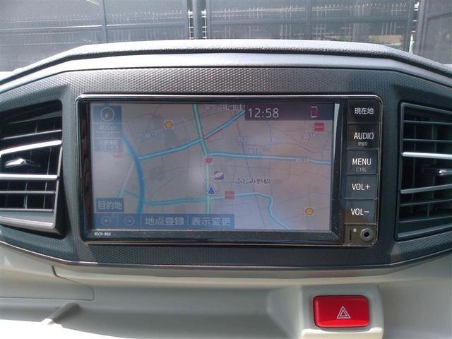 ピクシスエポック Ｇ　ＳＡＩＩＩ　ＬＥＤライト　ナビＴＶ　ワンセグテレビ　ｉ－ｓｔｏｐ　ＥＴＣ車載器　メモリナビ　イモビライザー　パワステ　横滑り防止装置　アルミホイール　スマートキー＆プッシュスタート　キーレス　ワンオーナ　ＡＢＳ（19枚目）