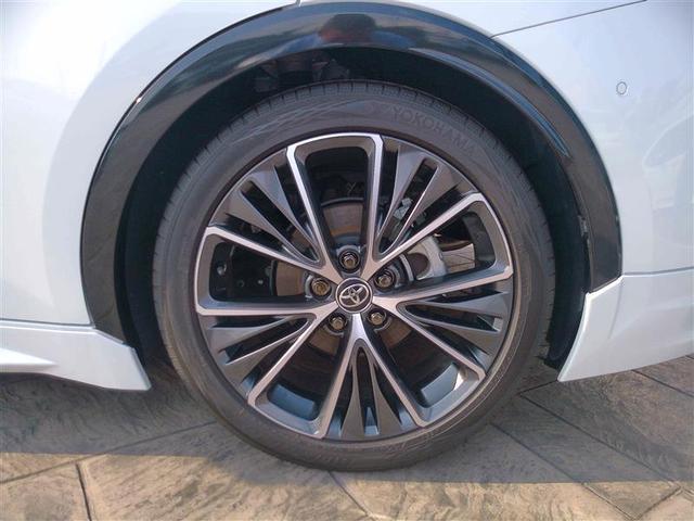 プリウス Ｚ　レーダーブレーキサポート　パワーステアリング　パノラマサンルーフ　１オーナー車　メディアプレイヤー接続　ＡＣ１００　ＴＶナビ　エアロ　ＬＥＤ　アルミホイール　ドライブレコーダー　オートエアコン　ＥＴＣ（13枚目）