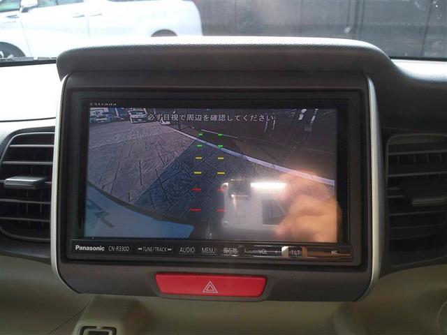 Ｎ－ＢＯＸ Ｇ　左パワースライド　盗難防止機能　ナビ・ＴＶ　キーフリーシステム　ＷエアＢ　地デジフルセグＴＶ　パワーウインドー　ＤＶＤ再生可能　横スベリ防止　メモリーナビ　エアＢ　ＡＷ　パワステ　オートエアコン（19枚目）