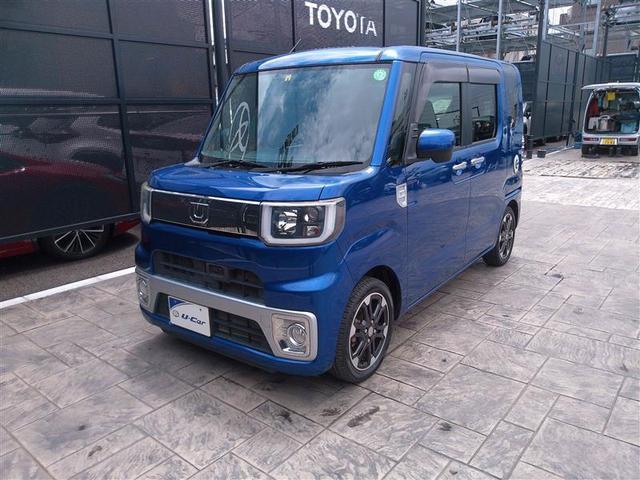 ウェイク Ｇ　ＳＡ　ナビＴＶ　記録簿　イモビライザー　アルミホイール　リアカメラ　ＥＳＣ　キーフリーキー　運転席エアバッグ　ＥＴＣ車載器　エアコン　Ｗエアバック　ＡＢＳ　ＬＥＤヘッドライト　ベンチシート　Ａストップ（4枚目）