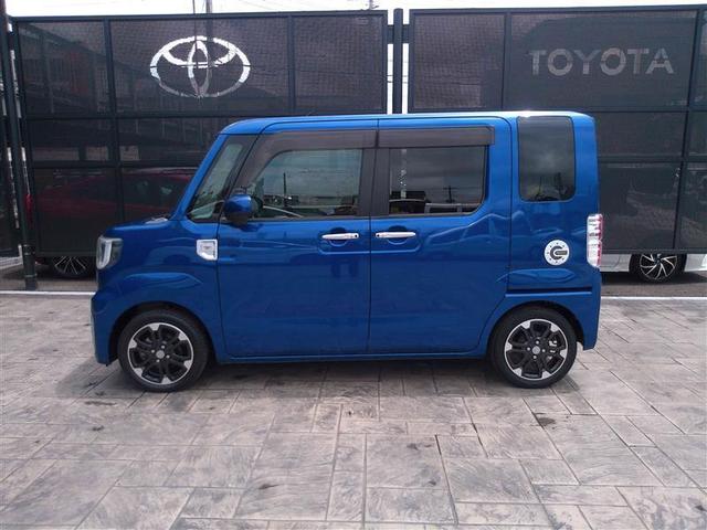 ウェイク Ｇ　ＳＡ　ナビＴＶ　記録簿　イモビライザー　アルミホイール　リアカメラ　ＥＳＣ　キーフリーキー　運転席エアバッグ　ＥＴＣ車載器　エアコン　Ｗエアバック　ＡＢＳ　ＬＥＤヘッドライト　ベンチシート　Ａストップ（5枚目）