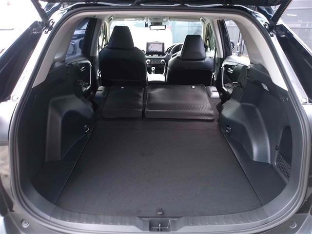 ＲＡＶ４ Ｇ　Ｚパッケージ　横滑り防止　整備記録簿　ブレーキサポート　ＬＥＤヘッド　盗難防止装置　スマキー　オートエアコン　助手席エアバッグ　キーレスエントリー　クルコン　ＥＴＣ付　地デジ　メモリ－ナビ　エアバッグ　１オーナー（16枚目）