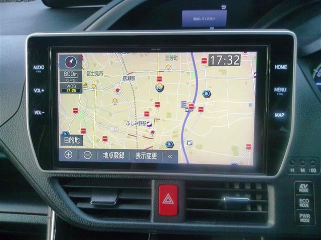 ヴォクシー ハイブリッドＺＳ　煌　Ｗエアコン　ＡＷ　衝突被害軽減　バックモニター　地デジ　オートエアコン　ワンオーナー車　ナビＴＶ　イモビライザー　キーフリー　横滑り防止　３列シート　ドライブレコーダー　ＤＶＤ　メモリーナビ　ＡＢＳ（19枚目）