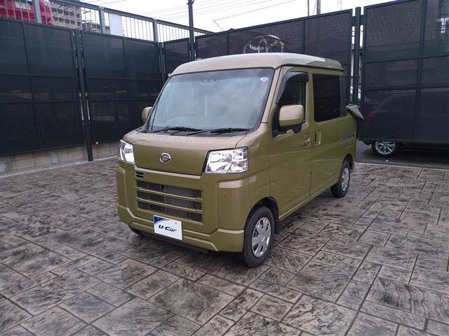 ハイゼットカーゴ ハイゼットＶ（4枚目）