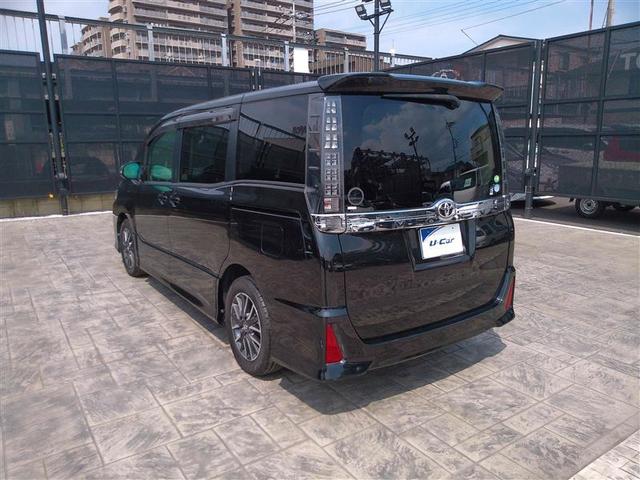 ヴォクシー ＺＳ　両電動スライドドア　地デジ　盗難防止システム　オートエアコン　ダブルエアバッグ　ＤＶＤ再生可　ドライブレコーダー　ＥＴＣ　ＬＥＤヘッドライト　キーレスエントリー　メモリーナビ　ナビＴＶ　３列シート（10枚目）