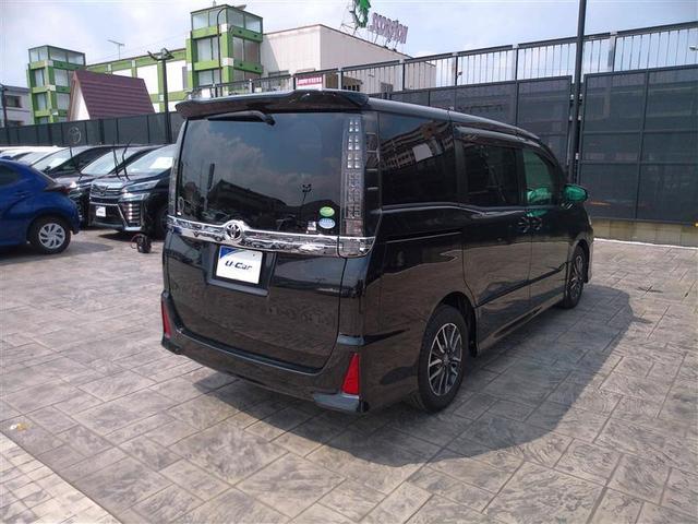 ヴォクシー ＺＳ　両電動スライドドア　地デジ　盗難防止システム　オートエアコン　ダブルエアバッグ　ＤＶＤ再生可　ドライブレコーダー　ＥＴＣ　ＬＥＤヘッドライト　キーレスエントリー　メモリーナビ　ナビＴＶ　３列シート（13枚目）