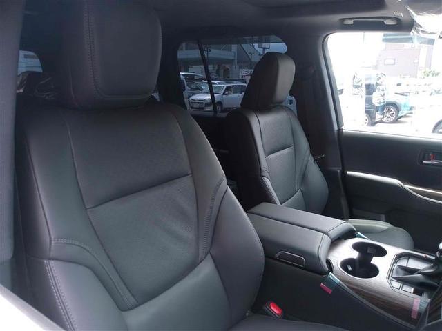 ランドクルーザー ＺＸ　衝突軽減装置　記録簿　ナビＴＶ　ＥＴＣ車載器　１オナ　ミュージックプレイヤー接続可　ＬＥＤ　ＤＶＤプレーヤー　スマートキー　本革　３列シート　パノラマサンルーフ　オートエアコン　パワーウインドウ（15枚目）