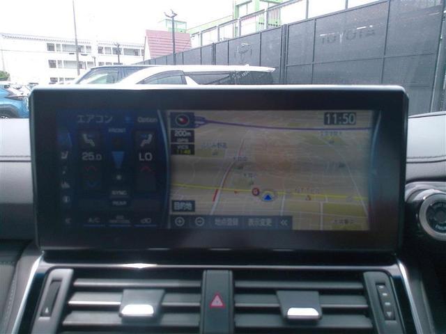 ランドクルーザー ＺＸ　衝突軽減装置　記録簿　ナビＴＶ　ＥＴＣ車載器　１オナ　ミュージックプレイヤー接続可　ＬＥＤ　ＤＶＤプレーヤー　スマートキー　本革　３列シート　パノラマサンルーフ　オートエアコン　パワーウインドウ（18枚目）