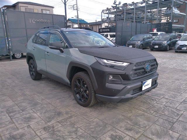 ＲＡＶ４ ハイブリッドアドベンチャー　オフロードパッケージＩＩ　インテリジェントクリアランスソナー　地デジフルセグ　横滑り防止機能　クルコン　ＬＥＤライト　ＡＷＤ　バックモニター　寒冷地　アイドリングストップ　ナビ＆ＴＶ　記録簿　キーレス　エアコン　メモリーナビ（17枚目）