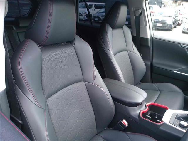 ＲＡＶ４ ハイブリッドアドベンチャー　オフロードパッケージＩＩ　インテリジェントクリアランスソナー　地デジフルセグ　横滑り防止機能　クルコン　ＬＥＤライト　ＡＷＤ　バックモニター　寒冷地　アイドリングストップ　ナビ＆ＴＶ　記録簿　キーレス　エアコン　メモリーナビ（19枚目）