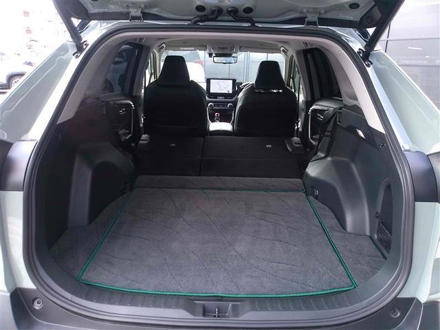 ＲＡＶ４ ハイブリッドアドベンチャー　オフロードパッケージＩＩ　インテリジェントクリアランスソナー　地デジフルセグ　横滑り防止機能　クルコン　ＬＥＤライト　ＡＷＤ　バックモニター　寒冷地　アイドリングストップ　ナビ＆ＴＶ　記録簿　キーレス　エアコン　メモリーナビ（23枚目）