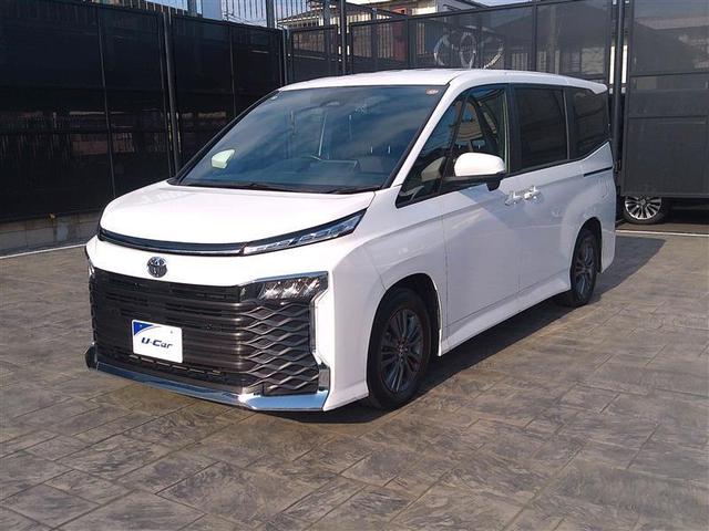 ヴォクシー Ｓ－Ｇ　フルフラット　点検記録簿付　Ｒカメラ　ミュージックプレイヤー接続可　メモリーナビ　アルミホイル　ＬＥＤヘッドランプ　横滑り防止装置　スマートキ　キーレスエントリー　３列シート　ナビ＆ＴＶ　ワンオーナー（7枚目）