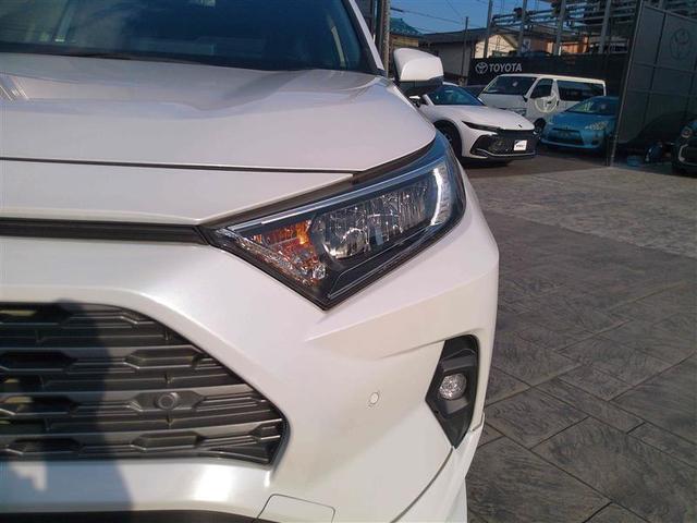 ＲＡＶ４ Ｇ　ナビ・ＴＶ　Ｂカメラ　パワーウインドウ　カーテンエアバック　ワンオーナ　イモビライザー　地デジ　キーレス　ＥＴＣ付　ＬＥＤヘッドライ　クルコン　オートエアコン　横滑り防止装置　４ＷＤ車　エアバッグ（3枚目）