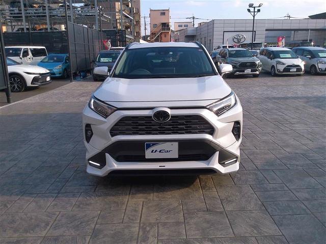 ＲＡＶ４ Ｇ　ナビ・ＴＶ　Ｂカメラ　パワーウインドウ　カーテンエアバック　ワンオーナ　イモビライザー　地デジ　キーレス　ＥＴＣ付　ＬＥＤヘッドライ　クルコン　オートエアコン　横滑り防止装置　４ＷＤ車　エアバッグ（7枚目）