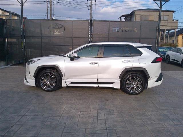 ＲＡＶ４ Ｇ　ナビ・ＴＶ　Ｂカメラ　パワーウインドウ　カーテンエアバック　ワンオーナ　イモビライザー　地デジ　キーレス　ＥＴＣ付　ＬＥＤヘッドライ　クルコン　オートエアコン　横滑り防止装置　４ＷＤ車　エアバッグ（10枚目）