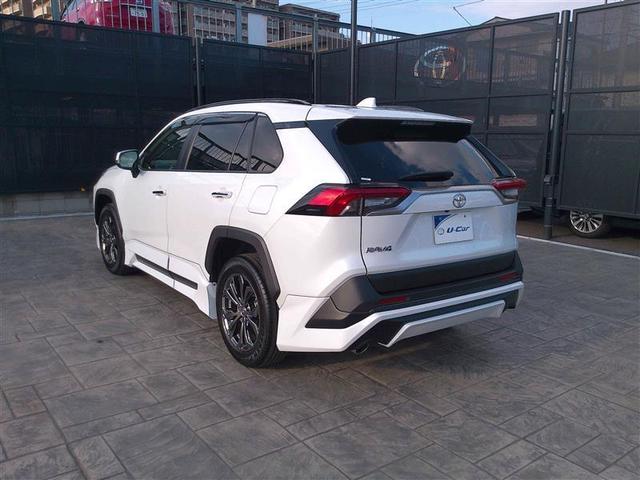 ＲＡＶ４ Ｇ　ナビ・ＴＶ　Ｂカメラ　パワーウインドウ　カーテンエアバック　ワンオーナ　イモビライザー　地デジ　キーレス　ＥＴＣ付　ＬＥＤヘッドライ　クルコン　オートエアコン　横滑り防止装置　４ＷＤ車　エアバッグ（11枚目）