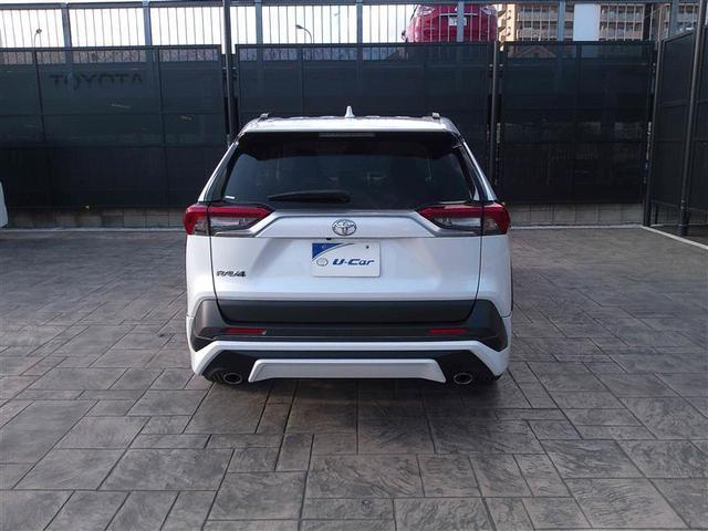 ＲＡＶ４ Ｇ　ナビ・ＴＶ　Ｂカメラ　パワーウインドウ　カーテンエアバック　ワンオーナ　イモビライザー　地デジ　キーレス　ＥＴＣ付　ＬＥＤヘッドライ　クルコン　オートエアコン　横滑り防止装置　４ＷＤ車　エアバッグ（13枚目）