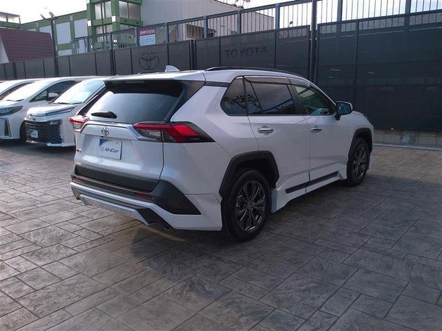 ＲＡＶ４ Ｇ　ナビ・ＴＶ　Ｂカメラ　パワーウインドウ　カーテンエアバック　ワンオーナ　イモビライザー　地デジ　キーレス　ＥＴＣ付　ＬＥＤヘッドライ　クルコン　オートエアコン　横滑り防止装置　４ＷＤ車　エアバッグ（15枚目）