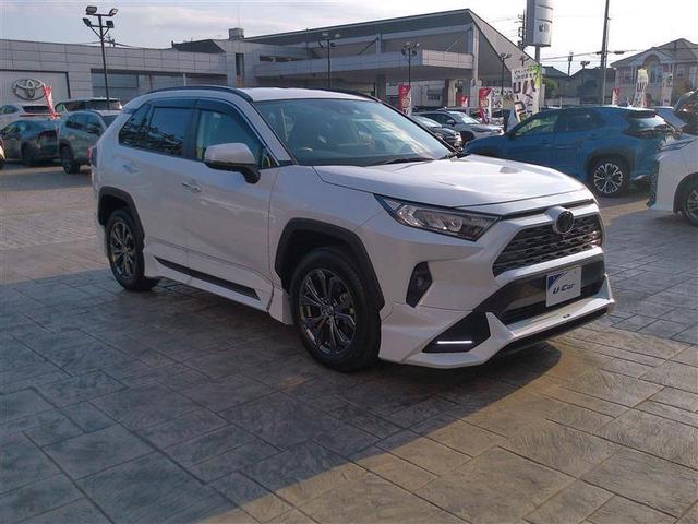 ＲＡＶ４ Ｇ　ナビ・ＴＶ　Ｂカメラ　パワーウインドウ　カーテンエアバック　ワンオーナ　イモビライザー　地デジ　キーレス　ＥＴＣ付　ＬＥＤヘッドライ　クルコン　オートエアコン　横滑り防止装置　４ＷＤ車　エアバッグ（16枚目）