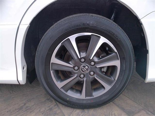 ヴォクシー ZS 煌III プリクラッシュ スマートキ アイスト DVD再生機能 記録簿付き 横滑り防止装置 ナビTV アルミ 三列シート WAC 盗難防止 オートエアコン キーレス ETC装備 パワステ メモリナビ クルコン(16枚目)