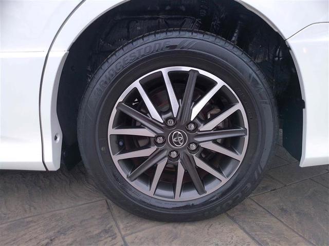 ヴォクシー ＺＳ　煌ＩＩ　スマートキー・プッシュスタート　バックガイドモニター　セキュリティアラーム　両側パワスラドア　１オーナー　ＥＴＣ車載器　地デジテレビ　記録簿付き　ＶＳＣ　ＬＥＤライト　助手席エアバック　ＡＣ　パワステ（15枚目）