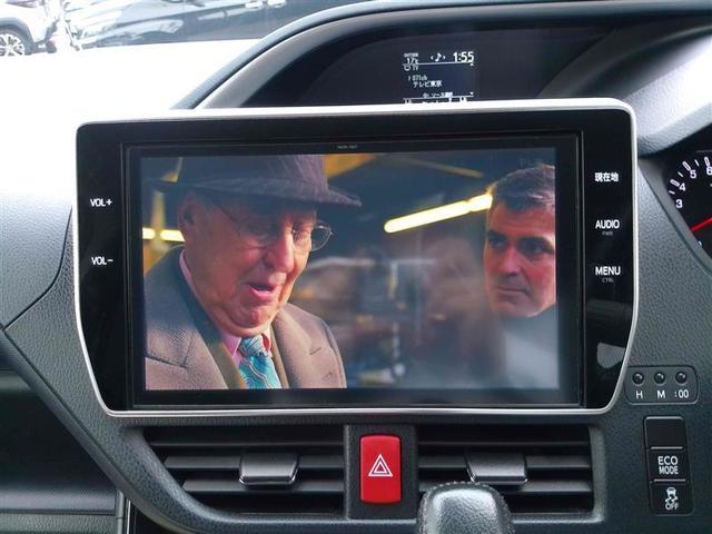 ヴォクシー ＺＳ　煌ＩＩ　スマートキー・プッシュスタート　バックガイドモニター　セキュリティアラーム　両側パワスラドア　１オーナー　ＥＴＣ車載器　地デジテレビ　記録簿付き　ＶＳＣ　ＬＥＤライト　助手席エアバック　ＡＣ　パワステ（19枚目）