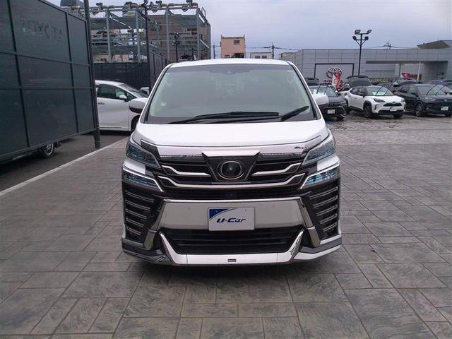 ヴェルファイア ２．５Ｚ　Ｇエディション　両側パワードア　１００Ｖ電源　ＬＥＤライト　地上デジタル　４ＷＤ車　スマ－トキ－　エアロ　横滑り防止機能　エアバッグ　アルミホイール　ナビＴＶ　パワーシート　キーレス　ＡＢＳ　リアオートエアコン（3枚目）