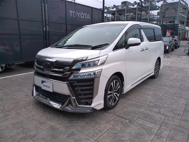 ヴェルファイア ２．５Ｚ　Ｇエディション　両側パワードア　１００Ｖ電源　ＬＥＤライト　地上デジタル　４ＷＤ車　スマ－トキ－　エアロ　横滑り防止機能　エアバッグ　アルミホイール　ナビＴＶ　パワーシート　キーレス　ＡＢＳ　リアオートエアコン（4枚目）