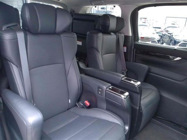 ヴェルファイア ２．５Ｚ　Ｇエディション　両側パワードア　１００Ｖ電源　ＬＥＤライト　地上デジタル　４ＷＤ車　スマ－トキ－　エアロ　横滑り防止機能　エアバッグ　アルミホイール　ナビＴＶ　パワーシート　キーレス　ＡＢＳ　リアオートエアコン（17枚目）