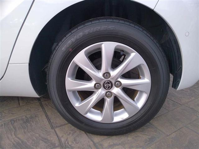 アクア Z LEDヘッドライト スマートキー 100V電源 イモビライザー アルミホイール オートクルーズコントロール 点検記録簿 フルセグTV エアコン ESC ナビ&TV ETC キーレス パワーウインドウ(4枚目)