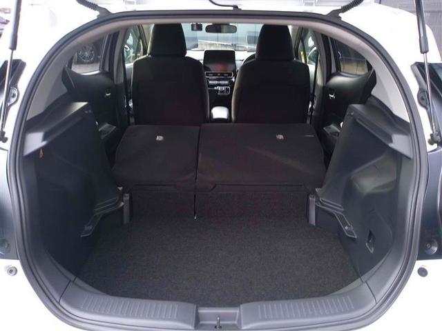 アクア Z LEDヘッドライト スマートキー 100V電源 イモビライザー アルミホイール オートクルーズコントロール 点検記録簿 フルセグTV エアコン ESC ナビ&TV ETC キーレス パワーウインドウ(19枚目)