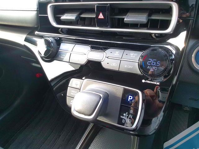 アクア Z LEDヘッドライト スマートキー 100V電源 イモビライザー アルミホイール オートクルーズコントロール 点検記録簿 フルセグTV エアコン ESC ナビ&TV ETC キーレス パワーウインドウ(24枚目)