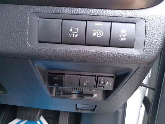 アクア Z LEDヘッドライト スマートキー 100V電源 イモビライザー アルミホイール オートクルーズコントロール 点検記録簿 フルセグTV エアコン ESC ナビ&TV ETC キーレス パワーウインドウ(25枚目)