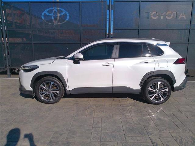 カローラクロス ハイブリッド Z 衝突軽減B 記録簿有 フルセグテレビ スマキ- ワンオーナ Bモニター アクティブクルーズコントロール メモリナビ イモビ LED AC メディアプレイヤー接続 キーレス パワステ アルミ エアバッグ(5枚目)