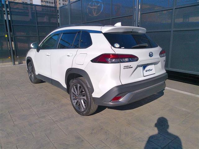 カローラクロス ハイブリッド Z 衝突軽減B 記録簿有 フルセグテレビ スマキ- ワンオーナ Bモニター アクティブクルーズコントロール メモリナビ イモビ LED AC メディアプレイヤー接続 キーレス パワステ アルミ エアバッグ(7枚目)