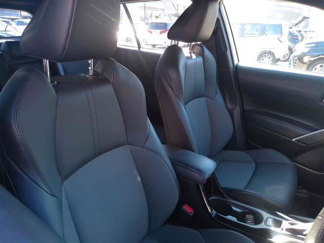 カローラクロス ハイブリッド Z 衝突軽減B 記録簿有 フルセグテレビ スマキ- ワンオーナ Bモニター アクティブクルーズコントロール メモリナビ イモビ LED AC メディアプレイヤー接続 キーレス パワステ アルミ エアバッグ(13枚目)