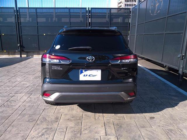 カローラクロス ハイブリッド Z PCS フルセグテレビ パノラマムーンルーフ LEDヘッドライト Bカメラ ナビ・TV インテリジェントキー パワーシート アイドルストップ キーフリー ドライブレコーダー アルミホイール ETC(11枚目)