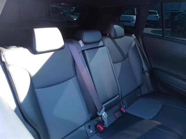 カローラクロス ハイブリッド Z PCS フルセグテレビ パノラマムーンルーフ LEDヘッドライト Bカメラ ナビ・TV インテリジェントキー パワーシート アイドルストップ キーフリー ドライブレコーダー アルミホイール ETC(15枚目)