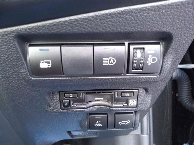 カローラクロス ハイブリッド Z PCS フルセグテレビ パノラマムーンルーフ LEDヘッドライト Bカメラ ナビ・TV インテリジェントキー パワーシート アイドルストップ キーフリー ドライブレコーダー アルミホイール ETC(19枚目)