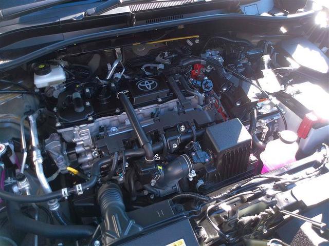 カローラクロス ハイブリッド Z PCS フルセグテレビ パノラマムーンルーフ LEDヘッドライト Bカメラ ナビ・TV インテリジェントキー パワーシート アイドルストップ キーフリー ドライブレコーダー アルミホイール ETC(31枚目)