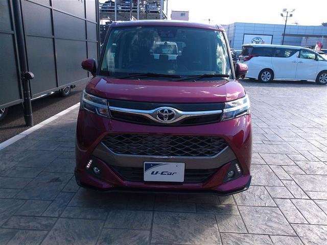 タンク カスタムG プリクラッシュ リアカメラ 両側自動ドア フルフラット クルコン 1オーナー LED 横滑り防止 点検記録簿 DVD ドライブレコーダー ナビTV スマートキー アルミ キーフリーシステム ETC付き(5枚目)