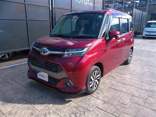 タンク カスタムG プリクラッシュ リアカメラ 両側自動ドア フルフラット クルコン 1オーナー LED 横滑り防止 点検記録簿 DVD ドライブレコーダー ナビTV スマートキー アルミ キーフリーシステム ETC付き(7枚目)