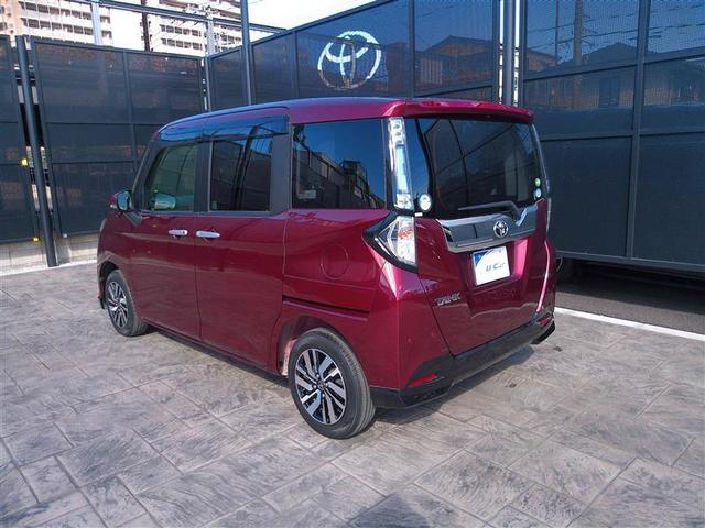 タンク カスタムG プリクラッシュ リアカメラ 両側自動ドア フルフラット クルコン 1オーナー LED 横滑り防止 点検記録簿 DVD ドライブレコーダー ナビTV スマートキー アルミ キーフリーシステム ETC付き(10枚目)