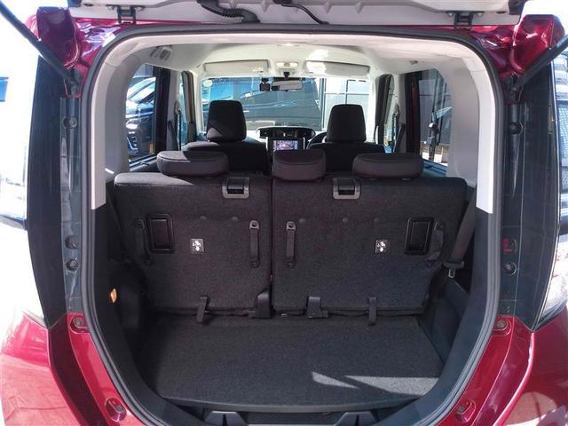 タンク カスタムG プリクラッシュ リアカメラ 両側自動ドア フルフラット クルコン 1オーナー LED 横滑り防止 点検記録簿 DVD ドライブレコーダー ナビTV スマートキー アルミ キーフリーシステム ETC付き(16枚目)